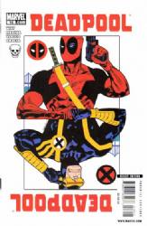 Deadpool [Marvel] (2008) 16 (1st Print) (Deadpool On Top Cover)