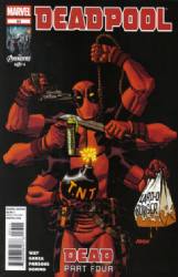 Deadpool [Marvel] (2008) 53