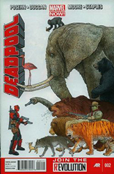Deadpool [Marvel] (2013) 2 (1st Print)