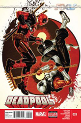 Deadpool [Marvel] (2013) 39