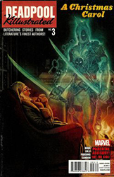 Deadpool Killustrated [Marvel] (2013) 3 (1st Print) 