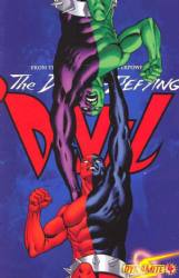The Death-Defying Devil [Dynamite] (2008) 4 (Variant John Cassaday Cover)