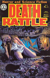 Death Rattle [Kitchen Sink] (1985) 1