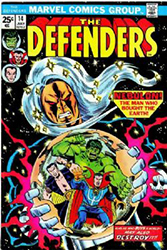 The Defenders [Marvel] (1972) 14