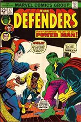The Defenders [Marvel] (1972) 17