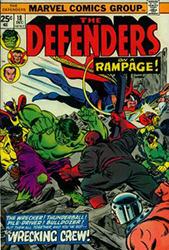 The Defenders [Marvel] (1972) 18