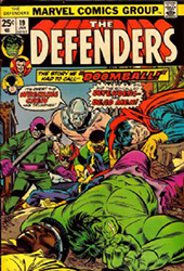 The Defenders [Marvel] (1972) 19