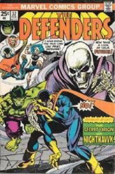 The Defenders [Marvel] (1972) 32