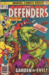 The Defenders [Marvel] (1972) 36