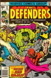 The Defenders [Marvel] (1972) 44