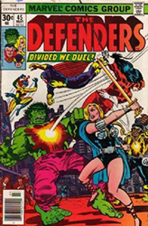 The Defenders [Marvel] (1972) 45