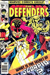 The Defenders [Marvel] (1972) 48