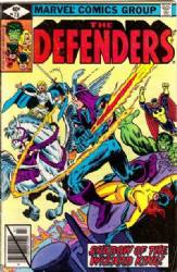 The Defenders [Marvel] (1972) 73 (Direct Edition)