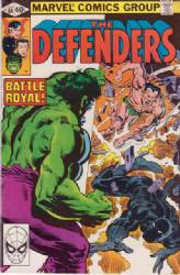 The Defenders [Marvel] (1972) 84 (Direct Edition)