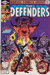 The Defenders [Marvel] (1972) 96 (Direct Edition)
