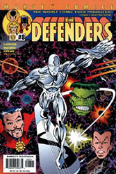 The Defenders [Marvel] (2001) 8