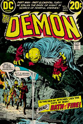 The Demon [DC] (1972) 2