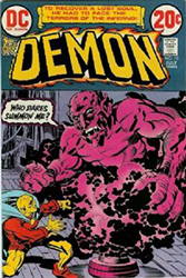 The Demon [DC] (1972) 10