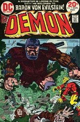The Demon [DC] (1972) 11