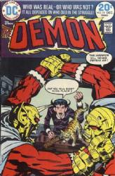 The Demon [DC] (1972) 15