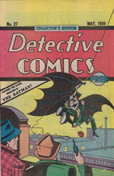 Detective Comics [DC] (1937) 27 (Oreo Collector's Edition)