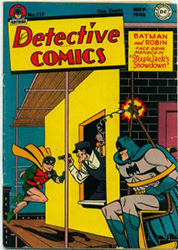 Detective Comics [DC] (1937) 117 