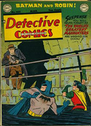 Detective Comics [DC] (1937) 145 