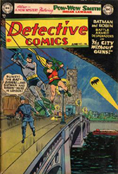 Detective Comics [DC] (1937) 196