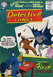 Detective Comics [DC] (1937) 235