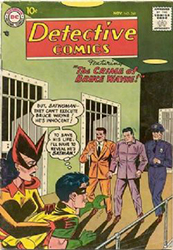 Detective Comics [DC] (1937) 249