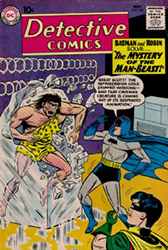 Detective Comics [DC] (1937) 285