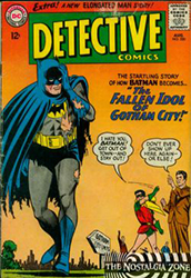 Detective Comics [DC] (1937) 330