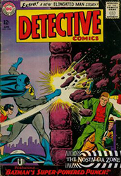 Detective Comics [DC] (1937) 338 