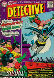 Detective Comics [DC] (1937) 342 