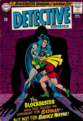 Detective Comics [DC] (1937) 345