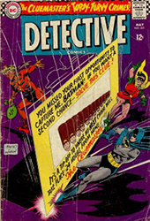 Detective Comics [DC] (1937) 351