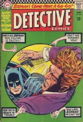 Detective Comics [DC] (1937) 352