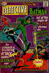 Detective Comics [DC] (1937) 353