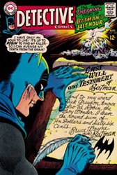 Detective Comics [DC] (1937) 366