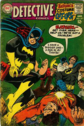 Detective Comics [DC] (1937) 371 