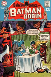 Detective Comics [DC] (1937) 383
