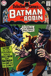 Detective Comics [DC] (1937) 386