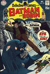 Detective Comics [DC] (1937) 394