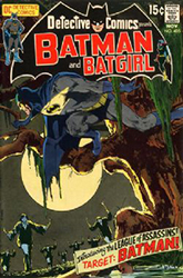 Detective Comics [DC] (1937) 405