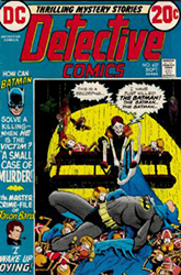 Detective Comics [DC] (1937) 427