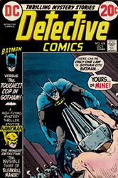 Detective Comics [DC] (1937) 428