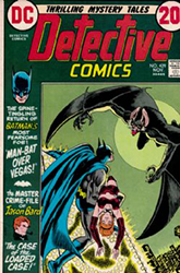 Detective Comics [DC] (1937) 429