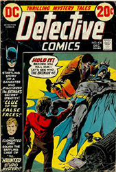 Detective Comics [DC] (1937) 430