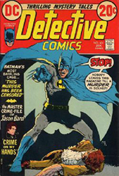 Detective Comics [DC] (1937) 431