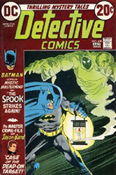 Detective Comics [DC] (1937) 435